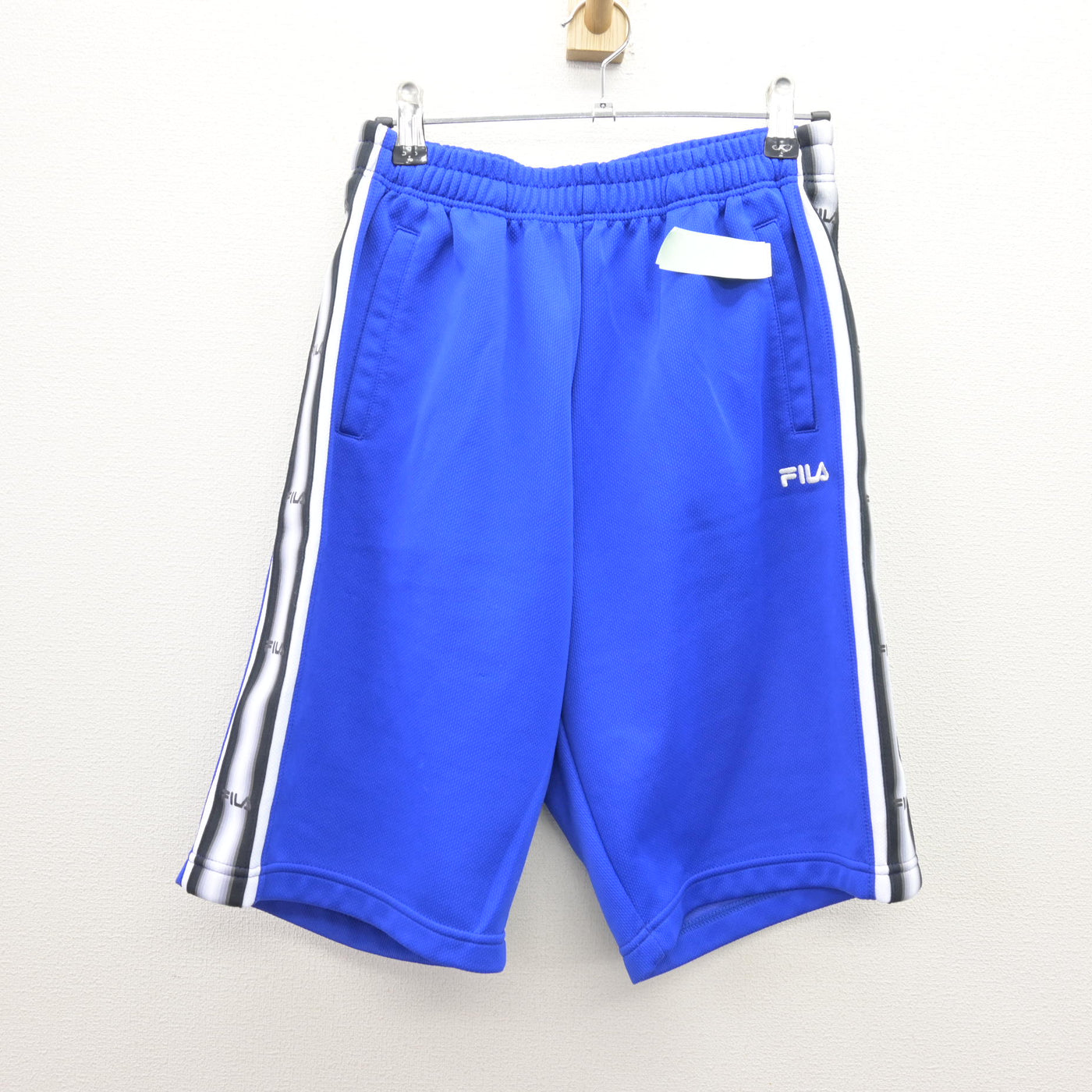 【中古】東京都 立川第四中学校 女子制服 3点 (ジャージ 上・体操服 下・ジャージ 下) sf120599