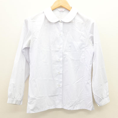 【中古】東京都 足立区立第十四中学校 女子制服 3点 (ブレザー・シャツ・ジャンパースカート) sf120602