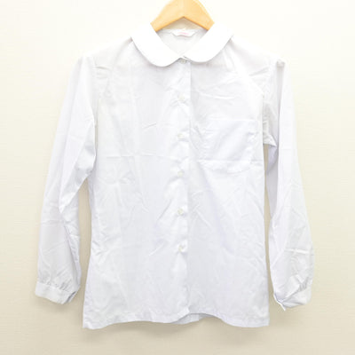 【中古】東京都 足立区立第十四中学校 女子制服 3点 (ブレザー・シャツ・ジャンパースカート) sf120603