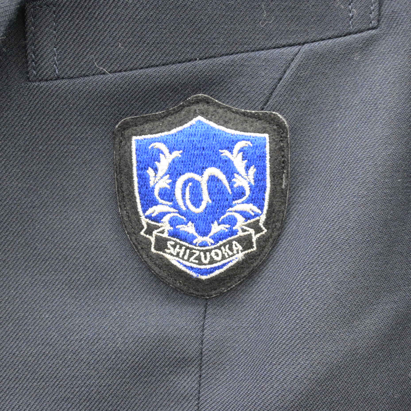【中古】静岡県 中京高等学校 女子制服 4点 (ブレザー・スカート) sf120608