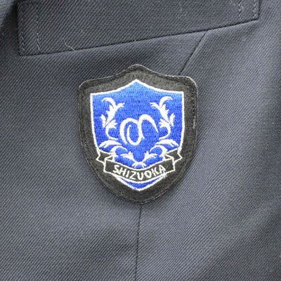 【中古】静岡県 中京高等学校 女子制服 4点 (ブレザー・スカート) sf120608
