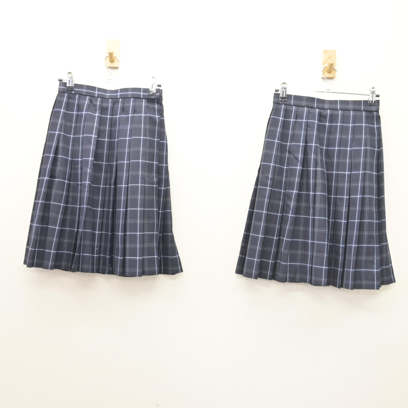 【中古】静岡県 中京高等学校 女子制服 4点 (ブレザー・スカート) sf120608