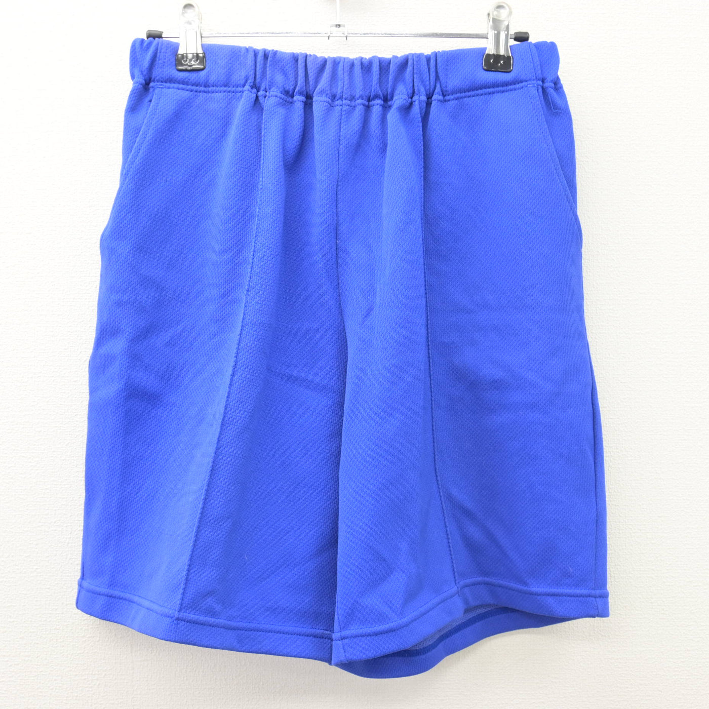 【中古】埼玉県 新明小学校 女子制服 2点 (体操服 上・体操服 下) sf120610