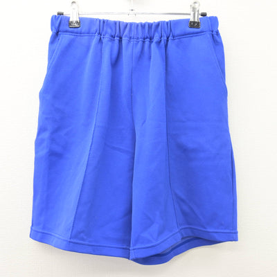 【中古】埼玉県 新明小学校 女子制服 2点 (体操服 上・体操服 下) sf120610
