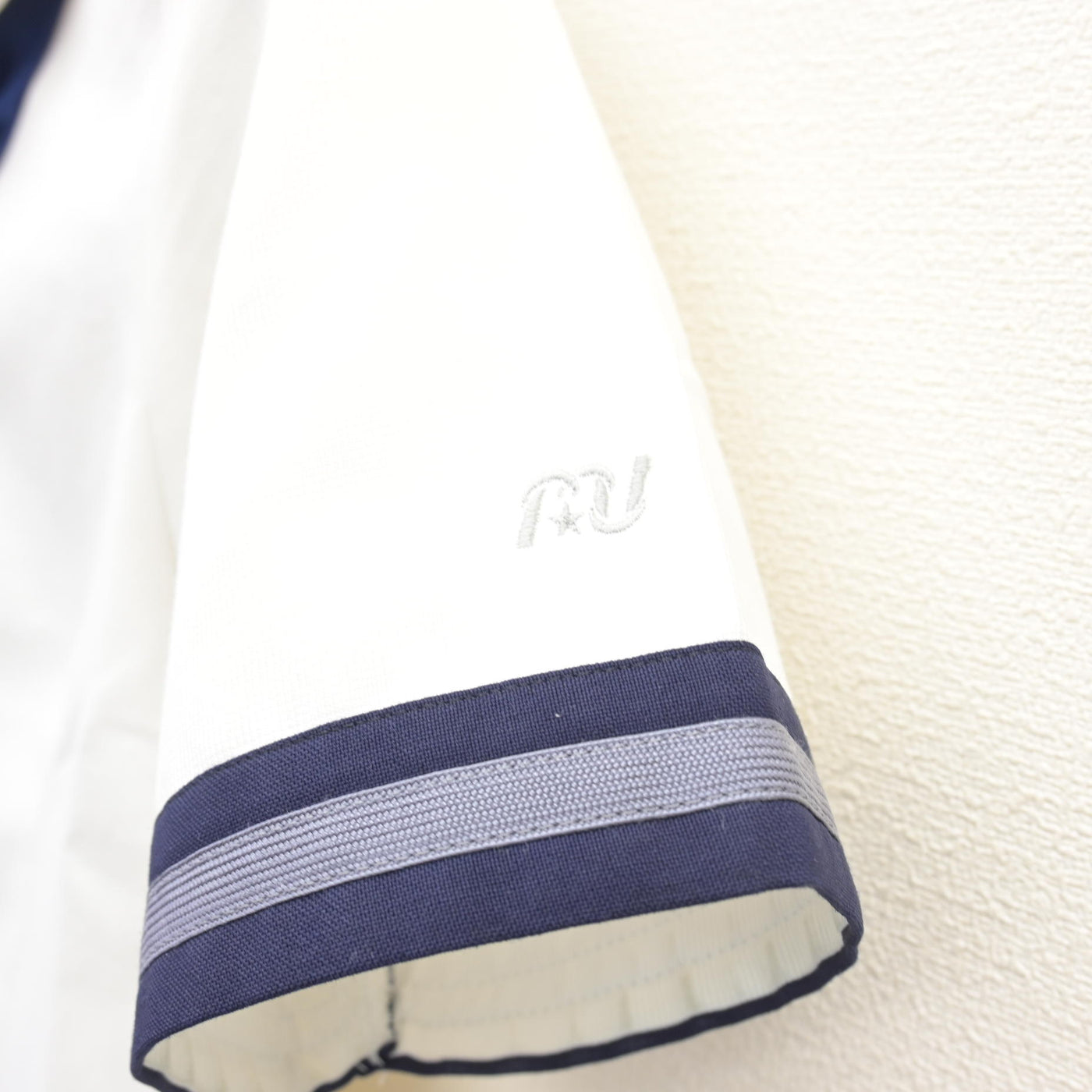 【中古】東京都 武蔵野大学中学校 女子制服 2点 (セーラー服) sf120613