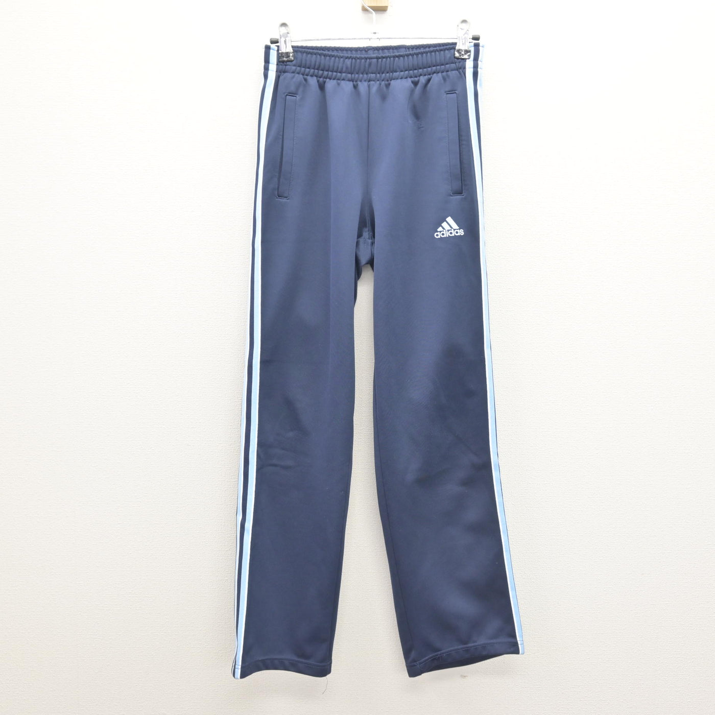 【中古】東京都 武蔵野大学高等学校 女子制服 2点 (ジャージ 上・ジャージ 下) sf120614