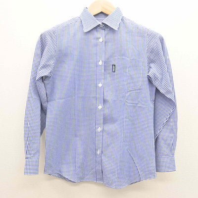 【中古】東京都 武蔵野大学高等学校 女子制服 3点 (ブレザー・ベスト・シャツ) sf120615