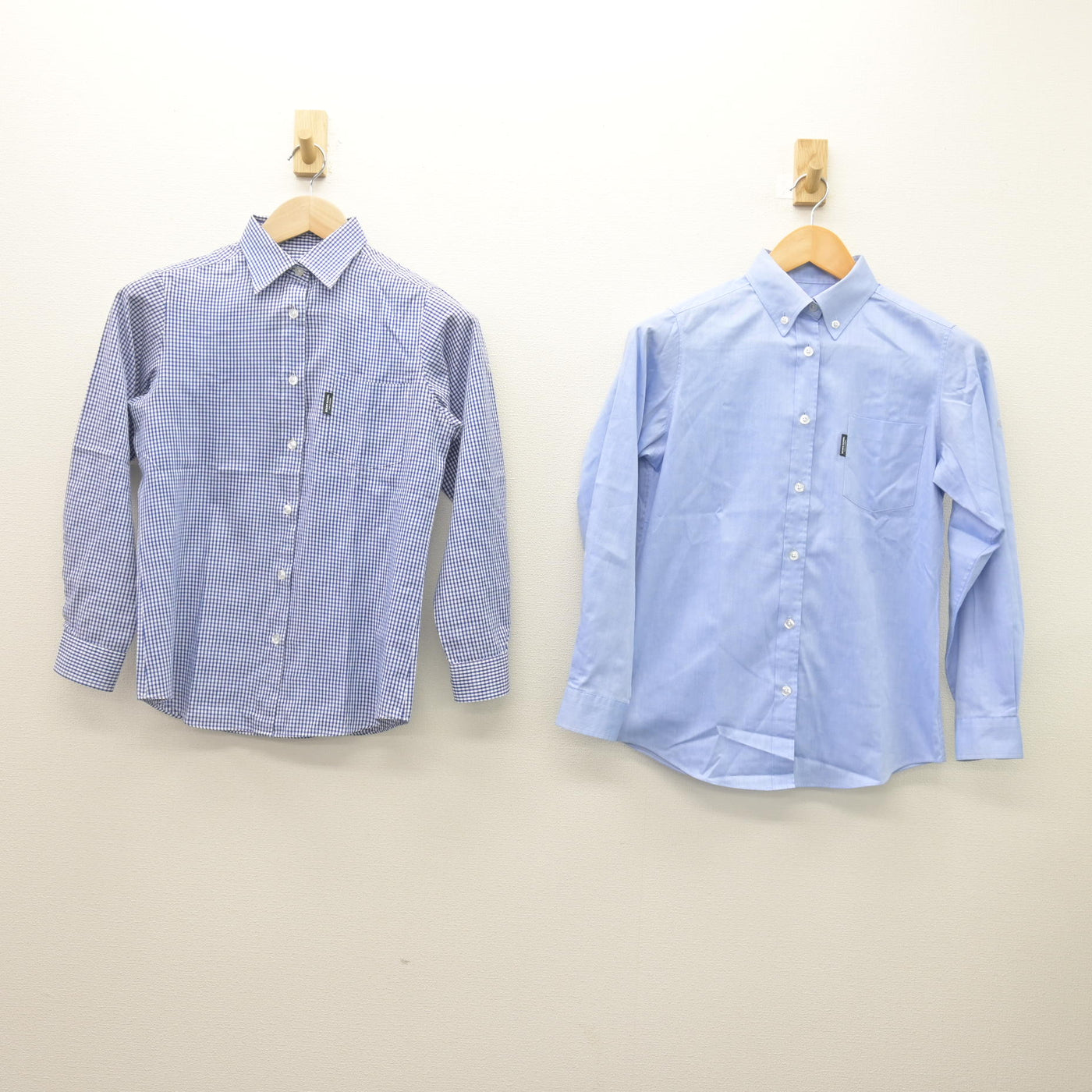 【中古】東京都 武蔵野大学高等学校 女子制服 2点 (シャツ) sf120616