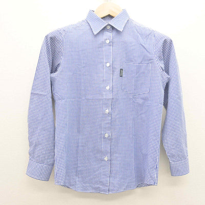 【中古】東京都 武蔵野大学高等学校 女子制服 2点 (シャツ) sf120616