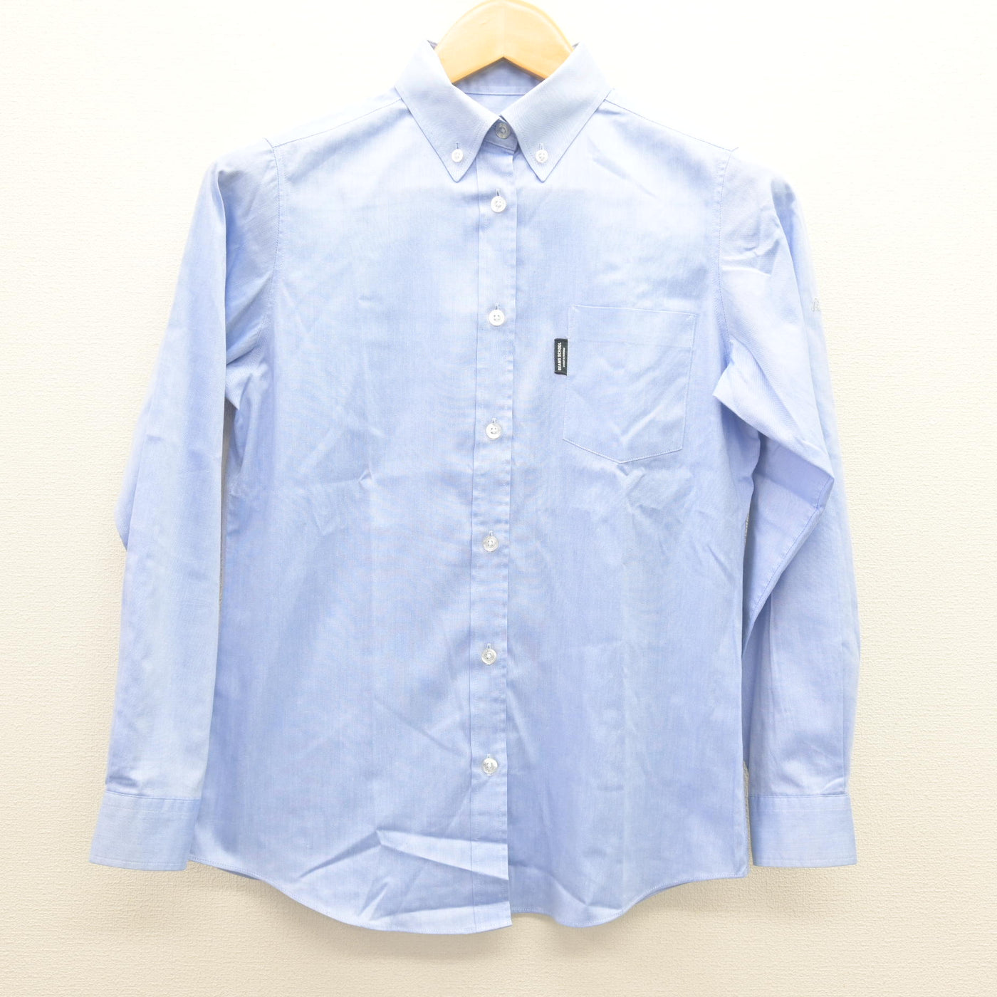 【中古】東京都 武蔵野大学高等学校 女子制服 2点 (シャツ) sf120616