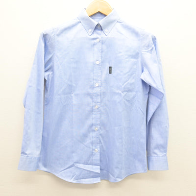 【中古】東京都 武蔵野大学高等学校 女子制服 2点 (シャツ) sf120616