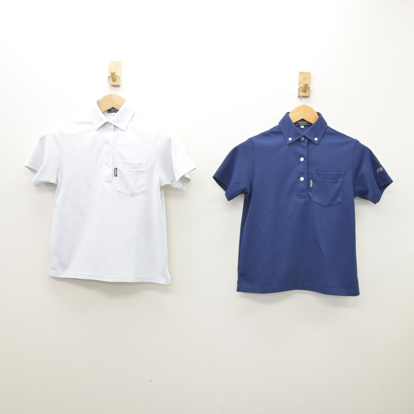 【中古】東京都 武蔵野大学高等学校 女子制服 2点 (シャツ) sf120618