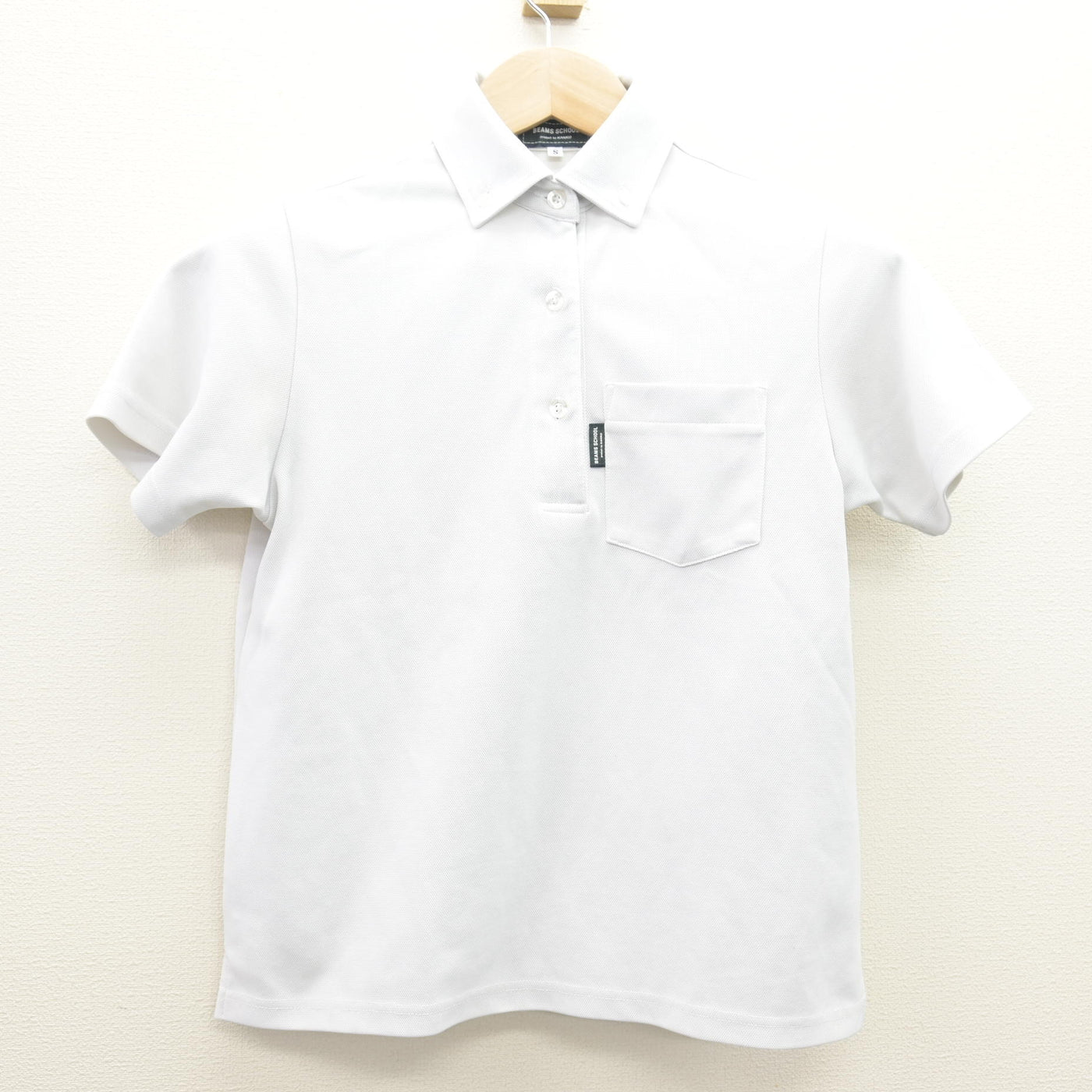 【中古】東京都 武蔵野大学高等学校 女子制服 2点 (シャツ) sf120618