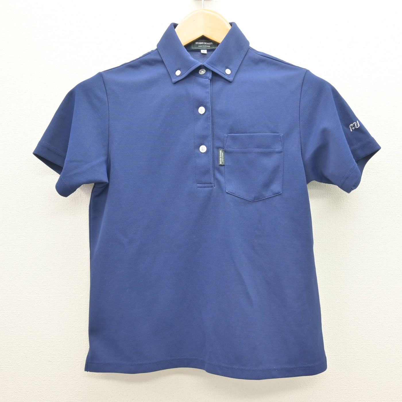 【中古】東京都 武蔵野大学高等学校 女子制服 2点 (シャツ) sf120618