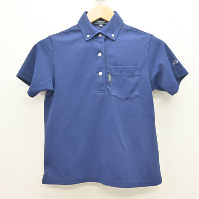 【中古】東京都 武蔵野大学高等学校 女子制服 2点 (シャツ) sf120618