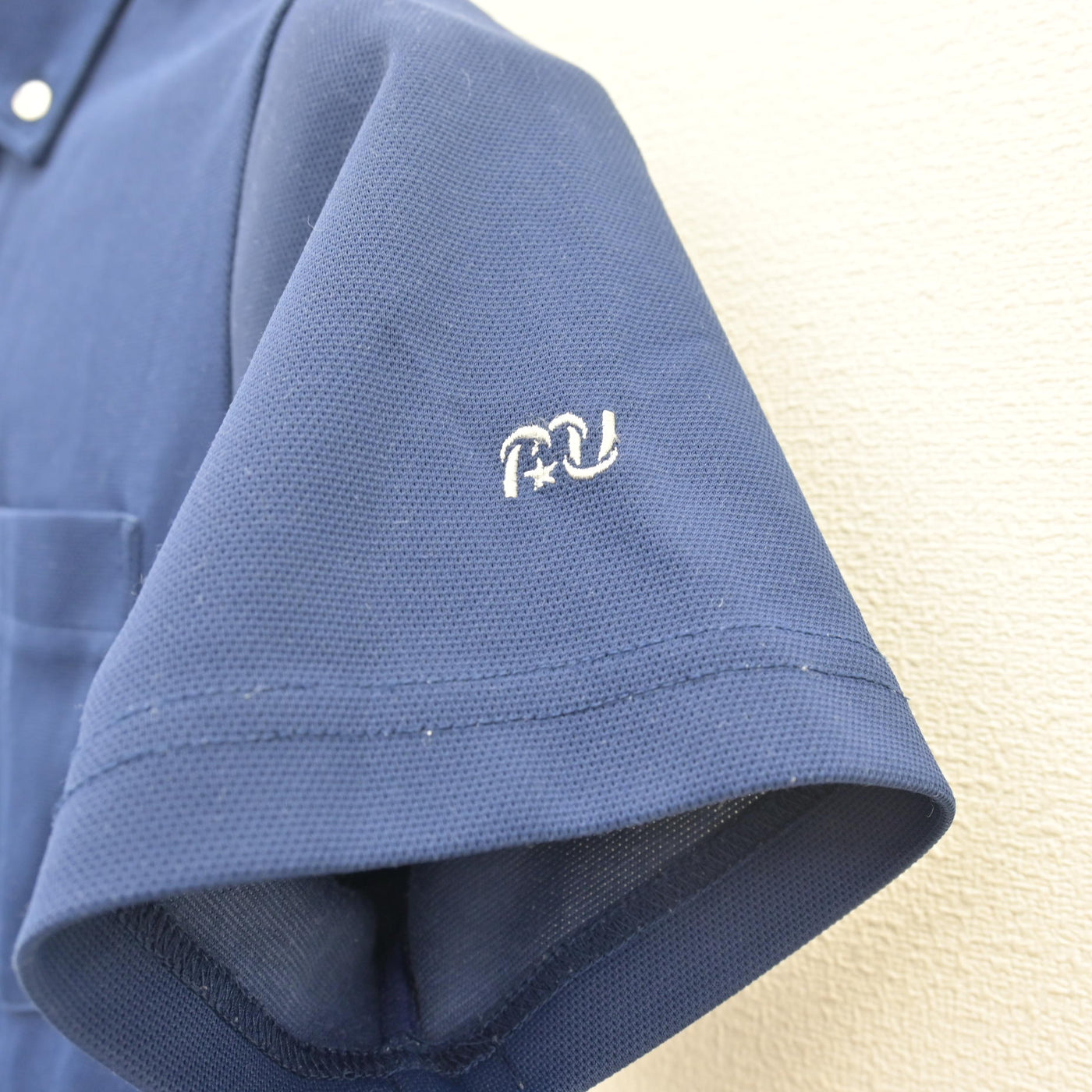 【中古】東京都 武蔵野大学高等学校 女子制服 2点 (シャツ) sf120618