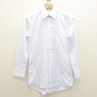 【中古】千葉県 野田市立北部中学校 男子制服 2点 (シャツ・ズボン) sf120620