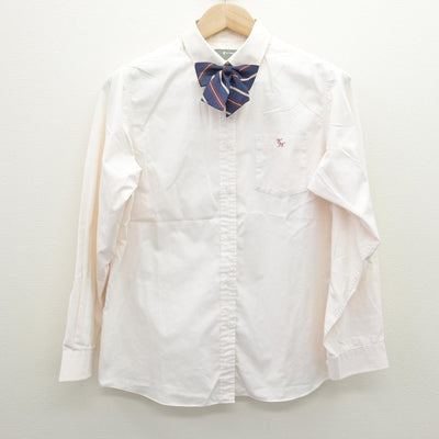 【中古】千葉県 柏の葉高等学校 女子制服 4点 (ブレザー・シャツ・スカート) sf120622
