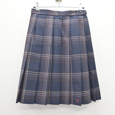 【中古】千葉県 柏の葉高等学校 女子制服 4点 (ブレザー・シャツ・スカート) sf120622