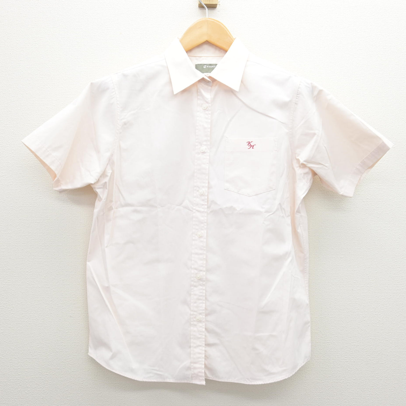 【中古】千葉県 柏の葉高等学校 女子制服 2点 (シャツ・スカート) sf120624
