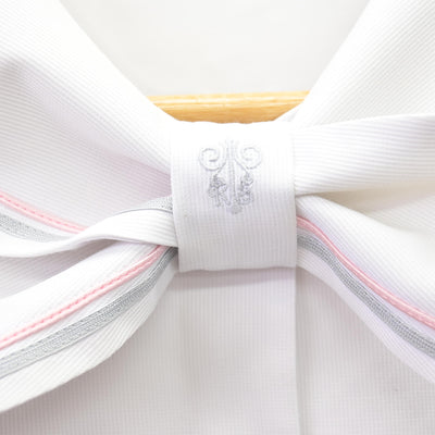 【中古】京都府 京都聖母学院中学校 女子制服 2点 (セーラー服) sf120634