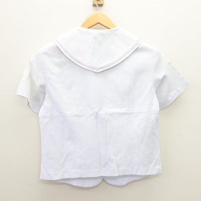 【中古】京都府 京都聖母学院中学校 女子制服 2点 (セーラー服) sf120634