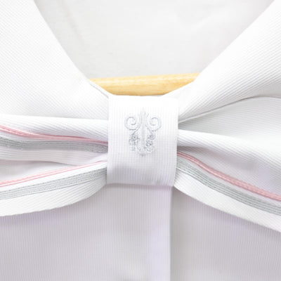 【中古】京都府 京都聖母学院中学校 女子制服 2点 (セーラー服) sf120635