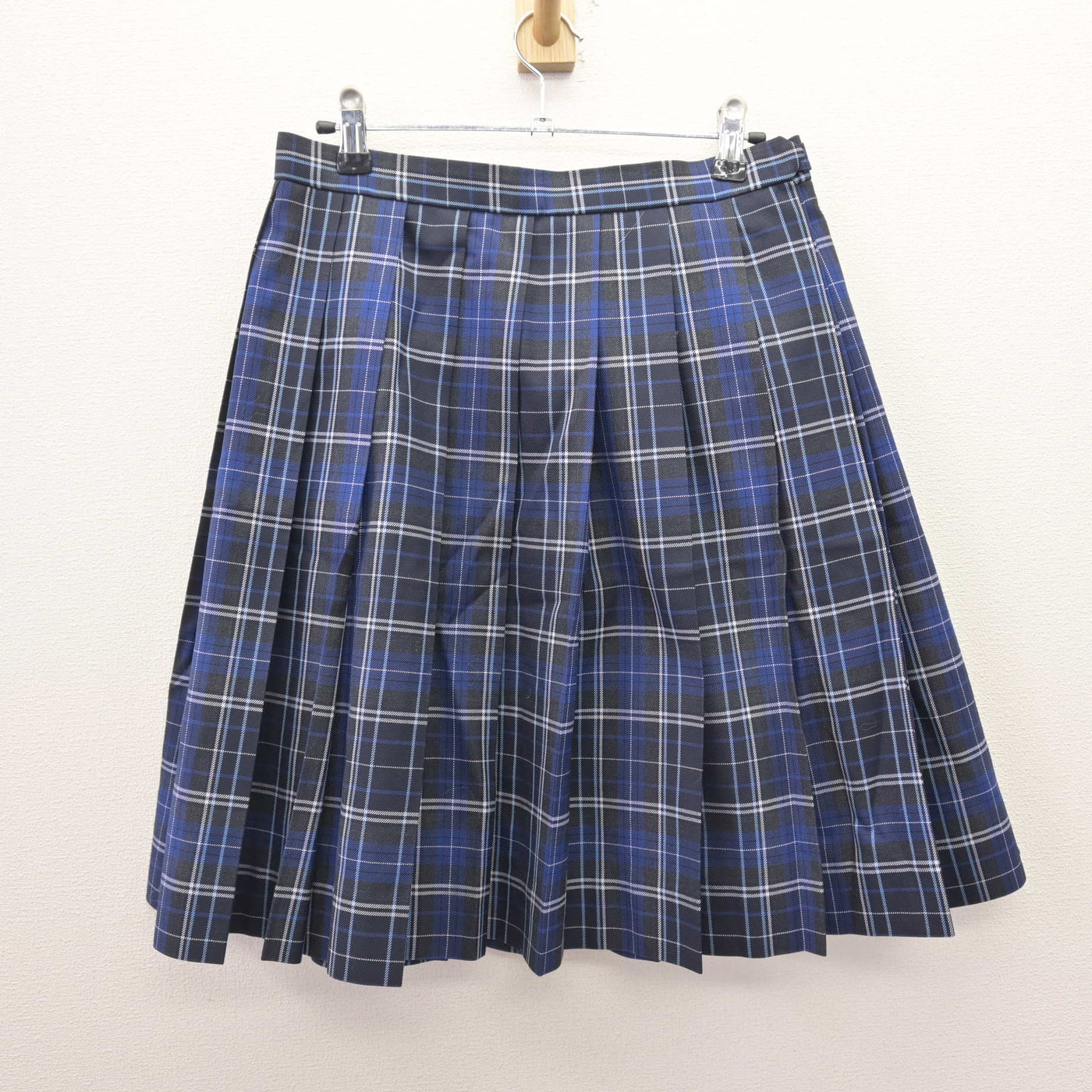 【中古】東京都 白梅学園高等学校 女子制服 4点 (ブレザー・シャツ・スカート) sf120636