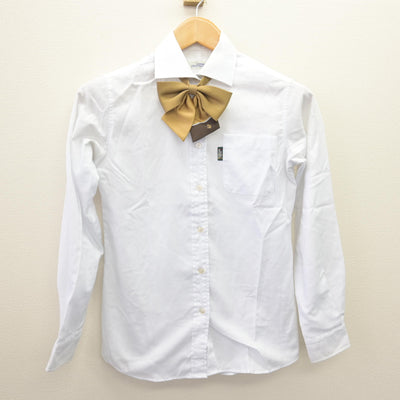 【中古】茨城県 つくば秀英高等学校 女子制服 5点 (ブレザー・ベスト・シャツ・スカート) sf120638