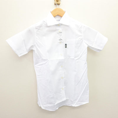 【中古】茨城県 つくば秀英高等学校 女子制服 2点 (シャツ・シャツ) sf120641