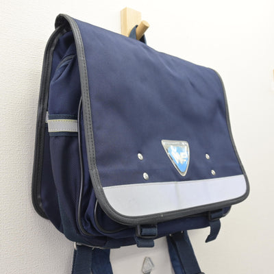 【中古】福島県 会津若松市立第三中学校 女子制服 1点 (カバン) sf120644