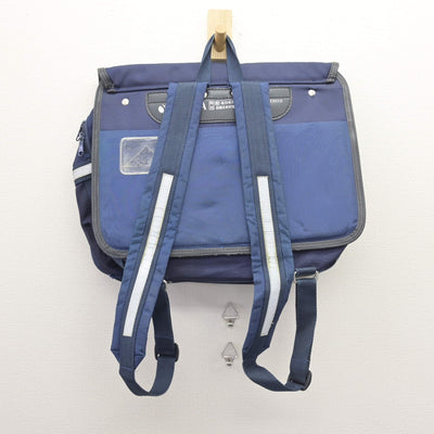【中古】福島県 会津若松市立第三中学校 女子制服 1点 (カバン) sf120644