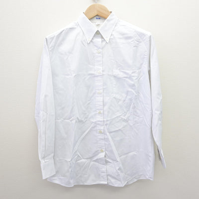 【中古】東京都 白梅学園高等学校 女子制服 2点 (ニット・シャツ) sf120645