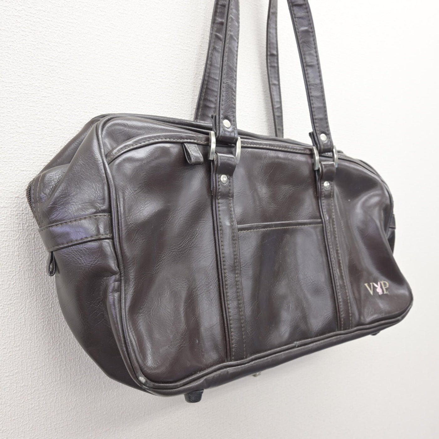 【中古】福島県 会津学鳳高等学校 女子制服 1点 (カバン) sf120649