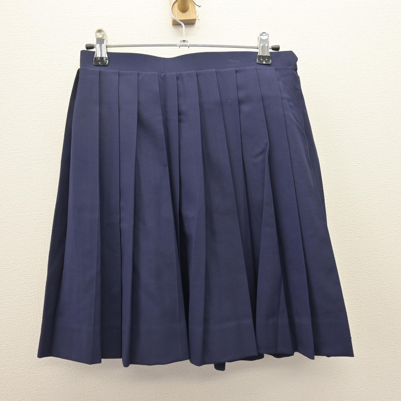 【中古】神奈川県 日本大学高等学校 女子制服 4点 (ブレザー・スカート) sf120652