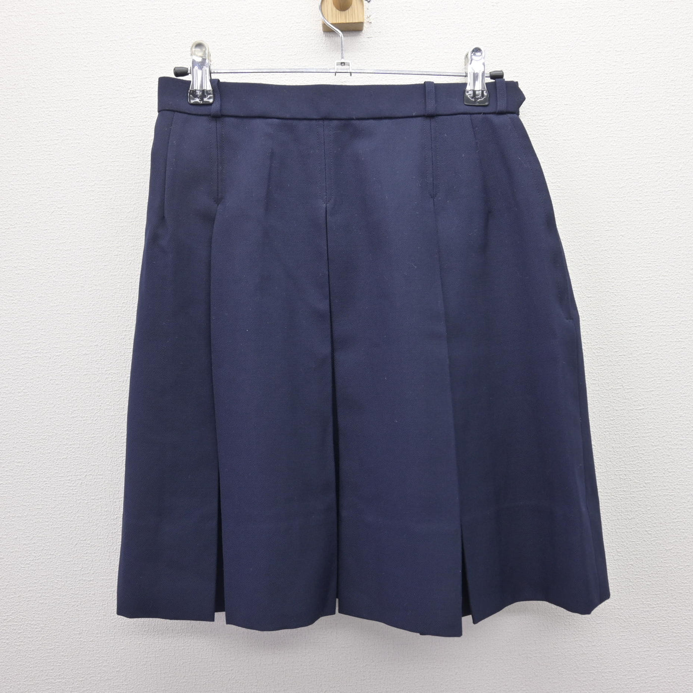 【中古】神奈川県 境木中学校 女子制服 4点 (ブレザー・スカート) sf120655