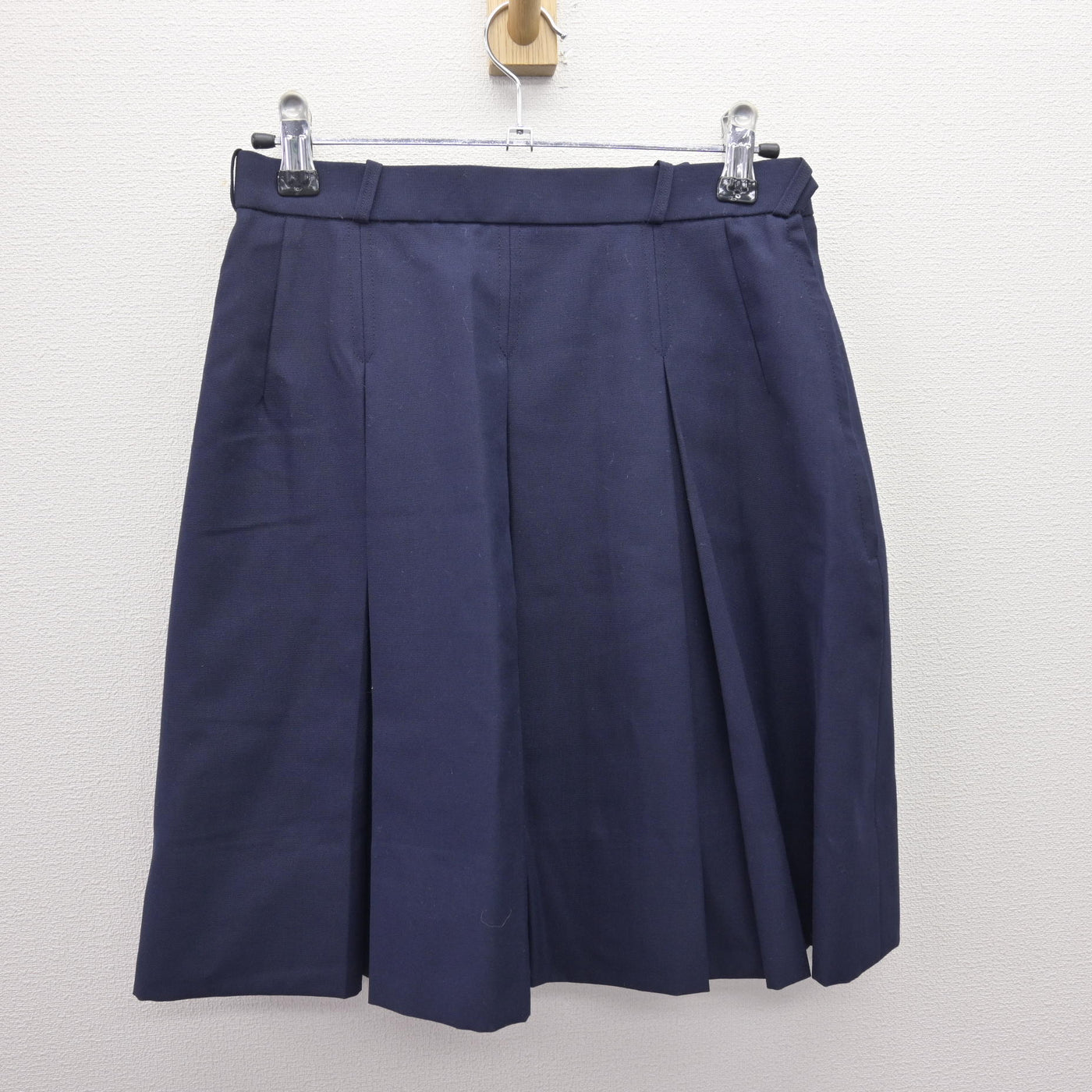 【中古】神奈川県 境木中学校 女子制服 4点 (ブレザー・スカート) sf120655