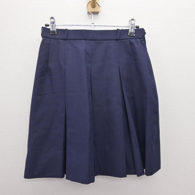【中古】神奈川県 境木中学校 女子制服 4点 (ブレザー・スカート) sf120655