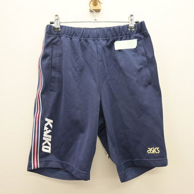 【中古】福島県 会津工業高等学校 男子制服 2点 (体操服 上・体操服 下) sf120656