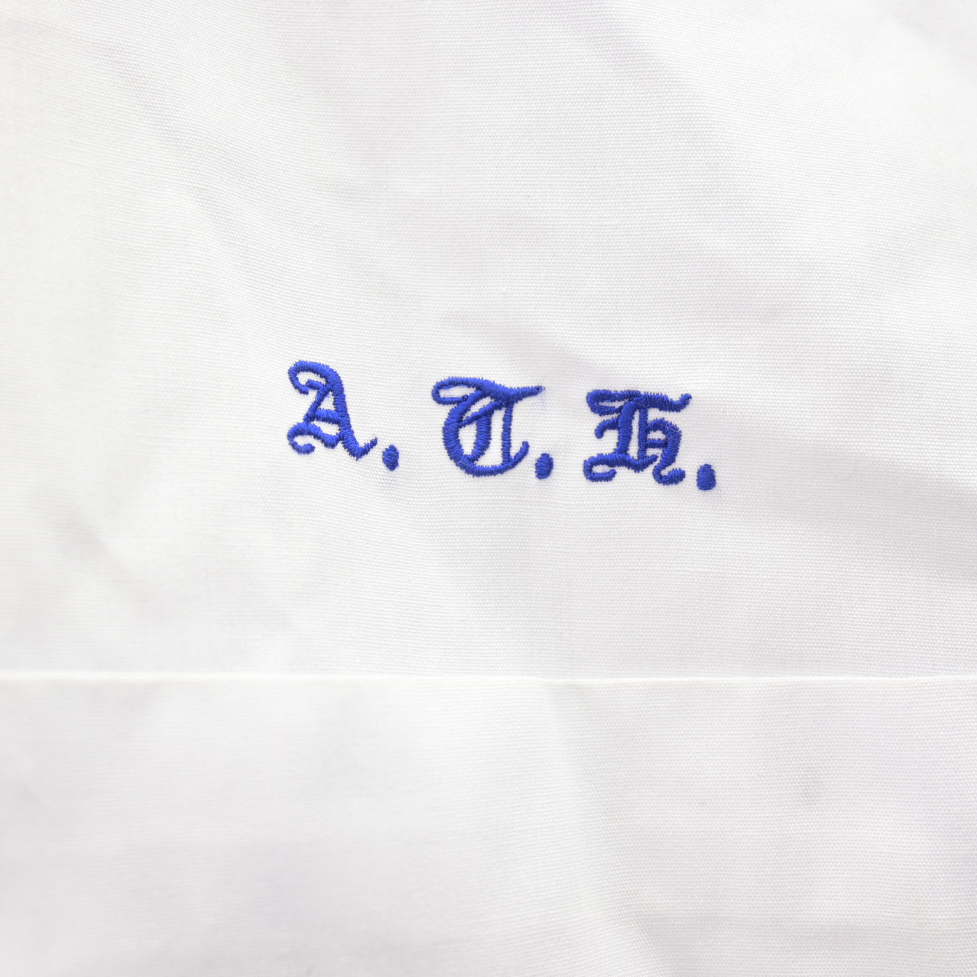 【中古】福島県 会津工業高等学校 男子制服 2点 (シャツ) sf120657
