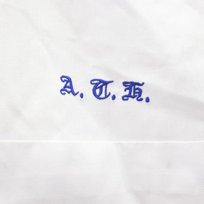 【中古】福島県 会津工業高等学校 男子制服 2点 (シャツ) sf120657