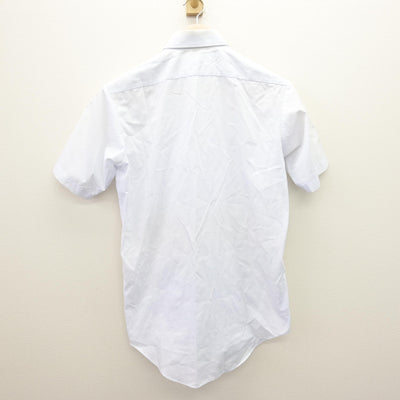 【中古】福島県 会津工業高等学校 男子制服 2点 (シャツ) sf120657