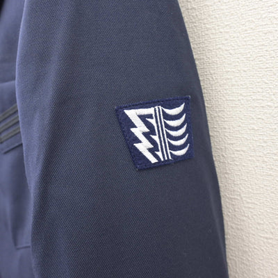【中古】北海道 藤女子中学校 女子制服 4点 (セーラー服・ジャンパースカート) sf120659