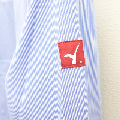 【中古】大阪府 大阪夕陽丘学園高等学校 女子制服 3点 (シャツ) sf120661