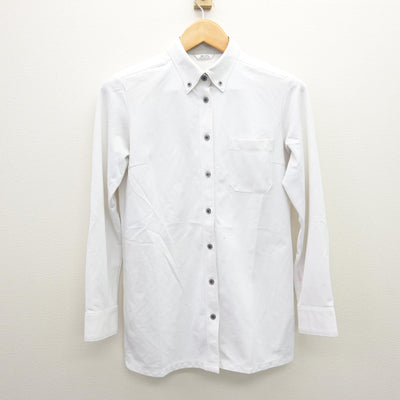 【中古】大阪府 大阪夕陽丘学園高等学校 女子制服 3点 (シャツ) sf120661