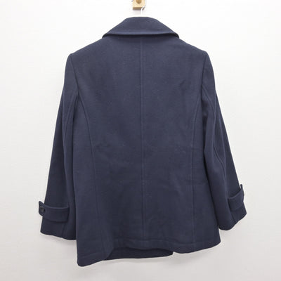 【中古】神奈川県 相模女子大学高等部 女子制服 1点 (コート) sf120664