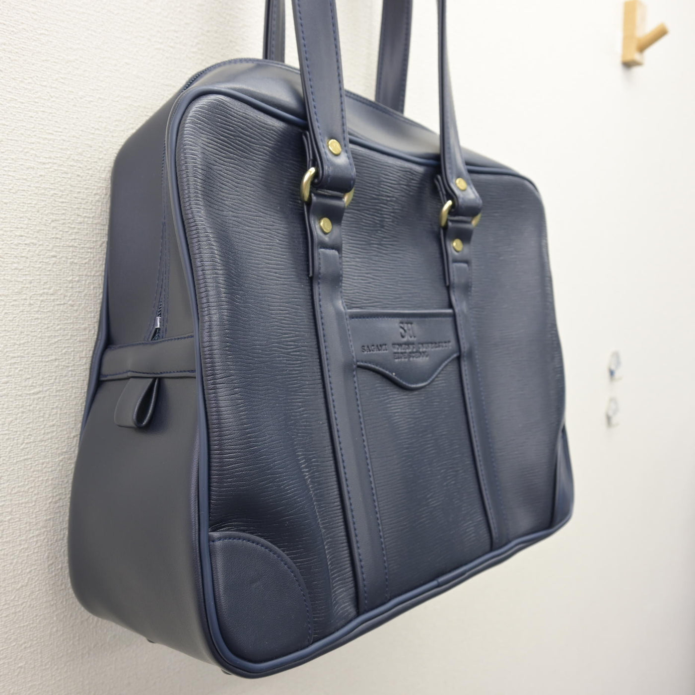 【中古】神奈川県 相模女子大学高等部 女子制服 1点 (カバン) sf120665