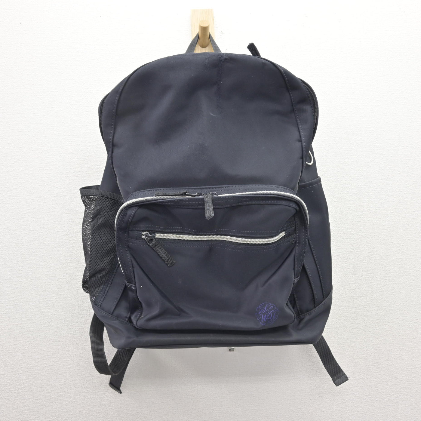 【中古】神奈川県 相模女子大学高等部 女子制服 1点 (カバン) sf120666