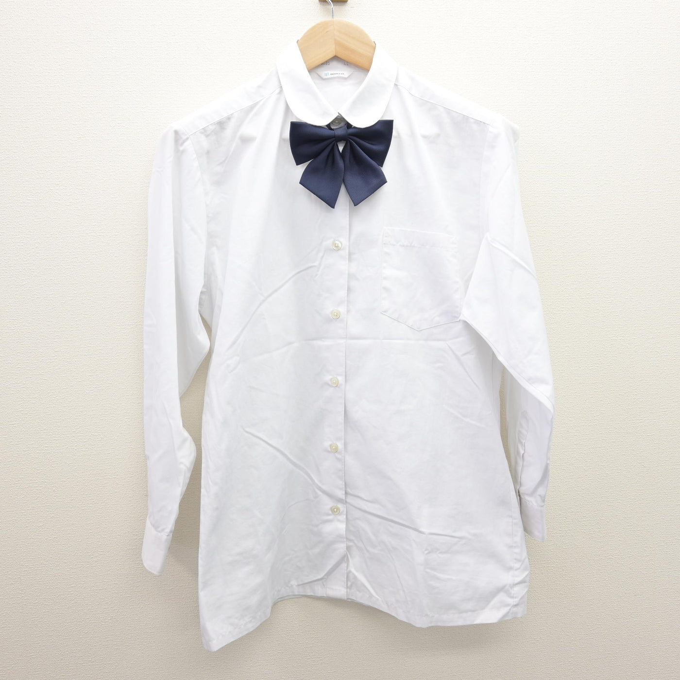 【中古】神奈川県 相模女子大学高等部 女子制服 4点 (ブレザー・ブラウス・スカート) sf120667
