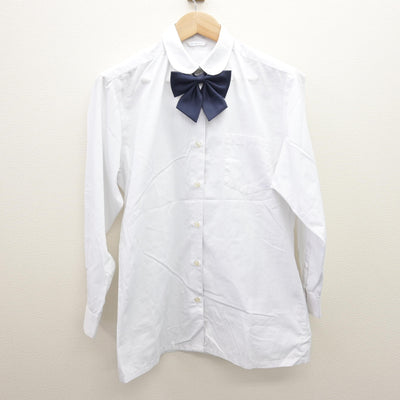 【中古】神奈川県 相模女子大学高等部 女子制服 4点 (ブレザー・ブラウス・スカート) sf120667